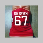 Six Seven 67 - univerzálna elastická multifunkčná šatka vhodná na turistiku pre chladenie krku v horúcom počasí (použiteľná ako rúško ) Six Seven 67 - univerzálna elastická multifunkčná šatka vhodná na turistiku pre chladenie krku v horúcom počasí (použiteľná ako rúško )